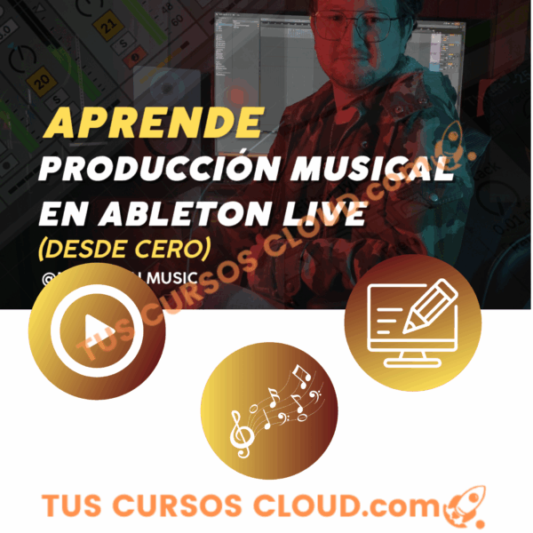 Aprende Producción Musical En Ableton Live - Minimaan Music