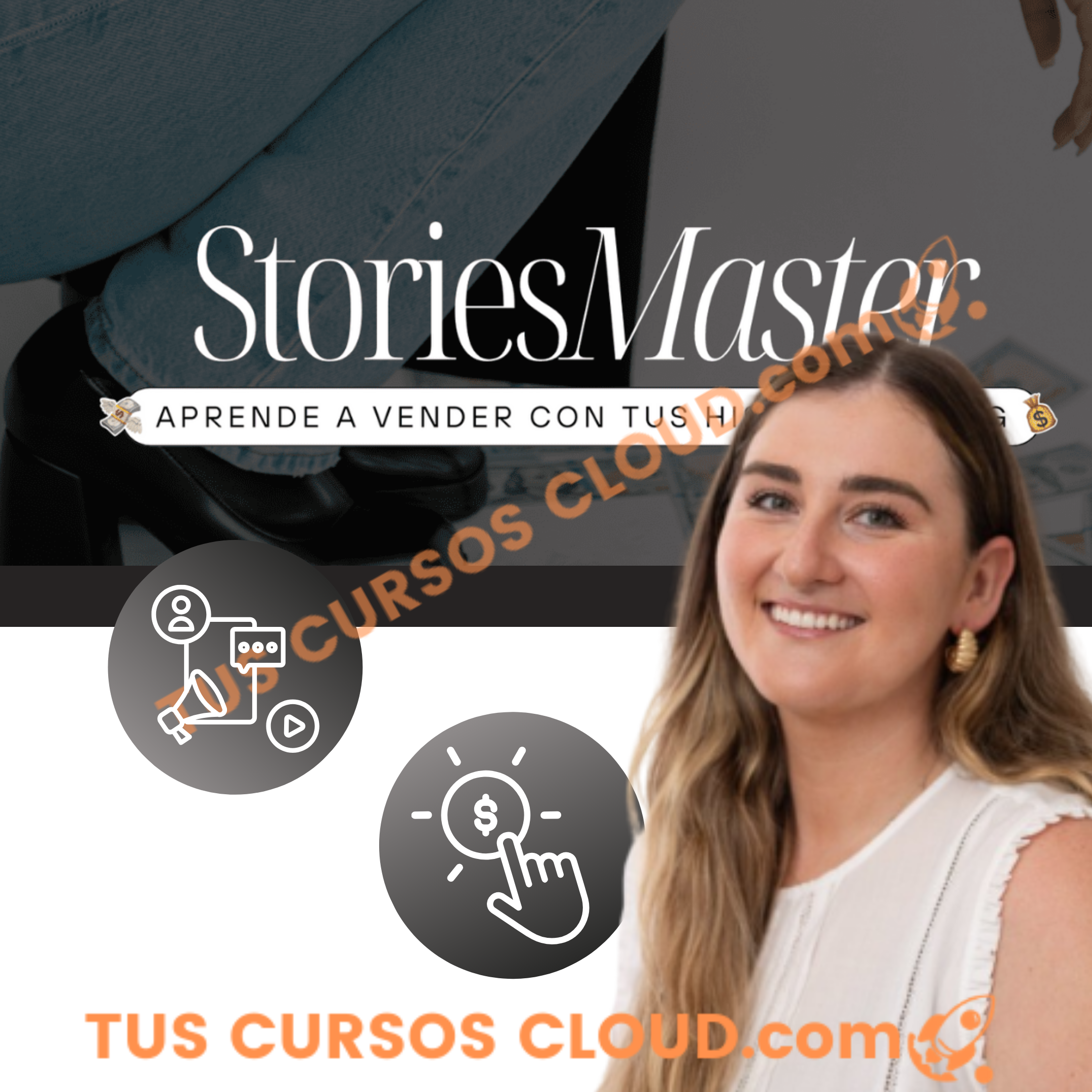 Stories Master - Andy Coach
