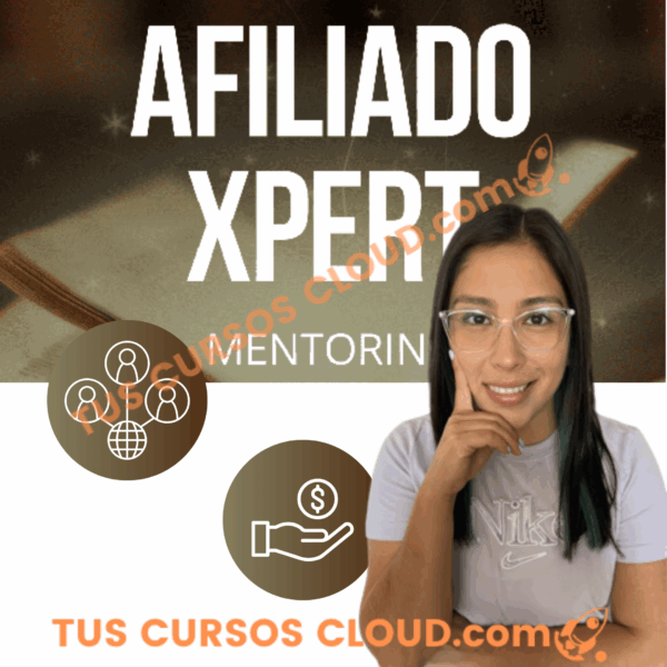 Afiliado Xpert Mentoring - Kristhel Taboada