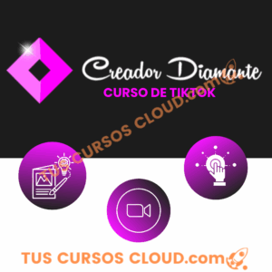 Creador Diamante: Curso de TikTok por Lulu99