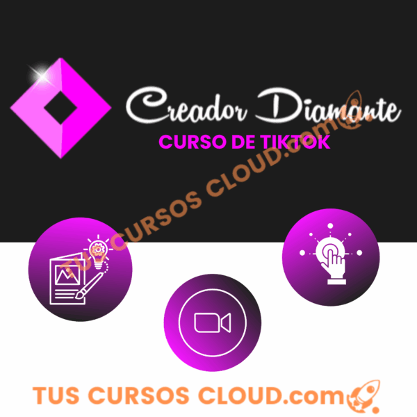 Creador Diamante: Curso de TikTok por Lulu99