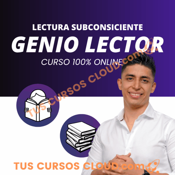 Genio Lector - Lectura Subconsciente - Miguel Buitrago