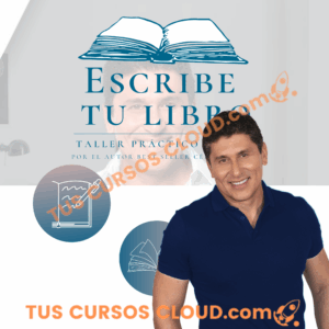 Taller Escribe Tu Libro de Cesar Lozano