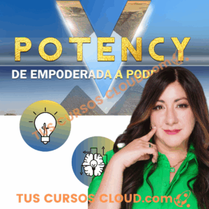 V Potency De Empoderada a Poderosa - Daniela Correa