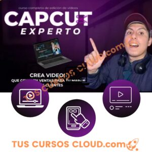 CapCut Experto Curso PC - David Osorio