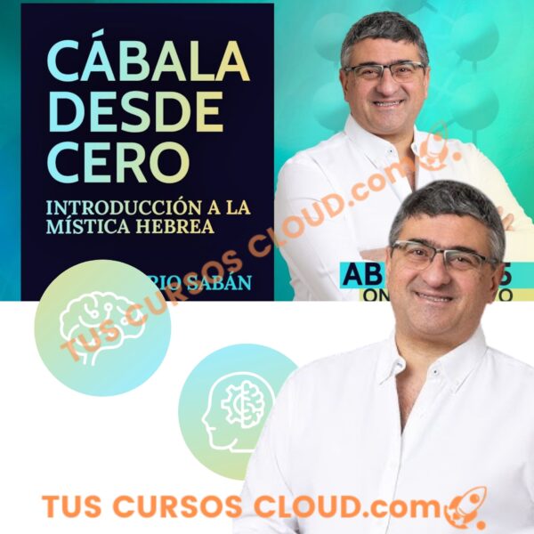 Cábala desde cero - Mario Sabán