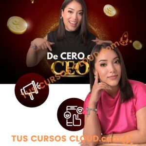 De Cero a Ceo Digital de Olenka Ottone
