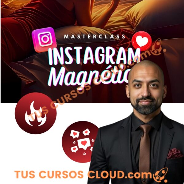Instagram Magnético - José Anastasi