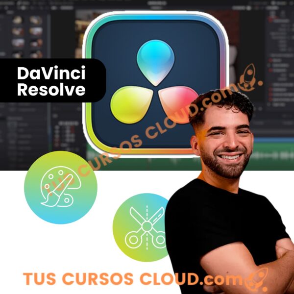 Curso de DaVinci Resolve - Aprende en 30 días - Aura Prods