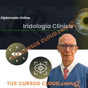 Diplomado Iridología Clínica - Dr. Miguel Angel Trillos