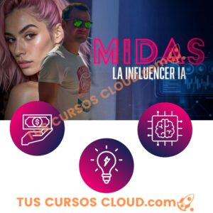 Midas – La Influencer IA de Diego Osorio