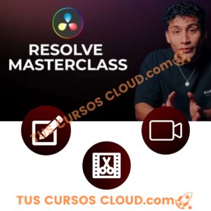 Resolve Masterclass - Martin Velarde