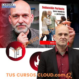 Libro Seducción Perfecta (para hombres imperfectos) – Hector Latorre