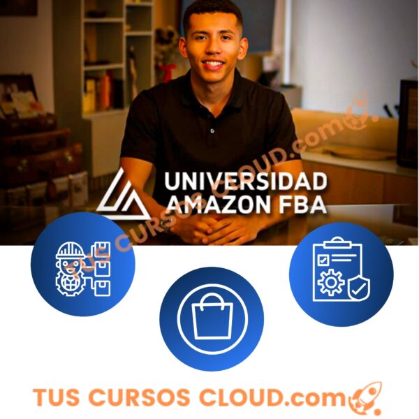 Universidad Amazon FBA de Minoru Isisola