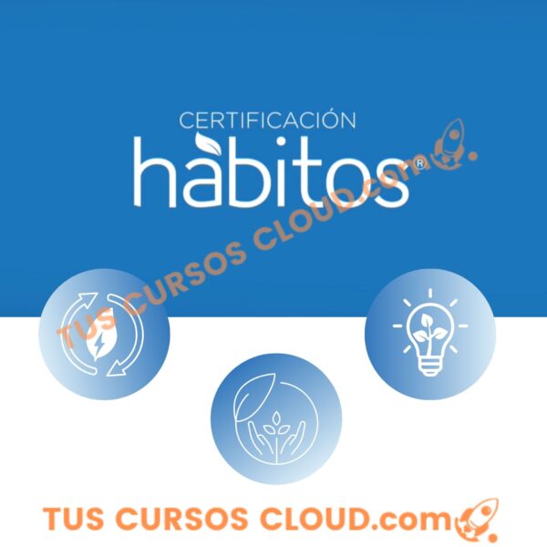 Certificación Hábitos - Instituto Hábitos