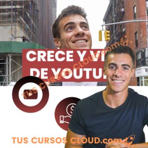 Crece y Vive de Youtube - Sergio Begueria