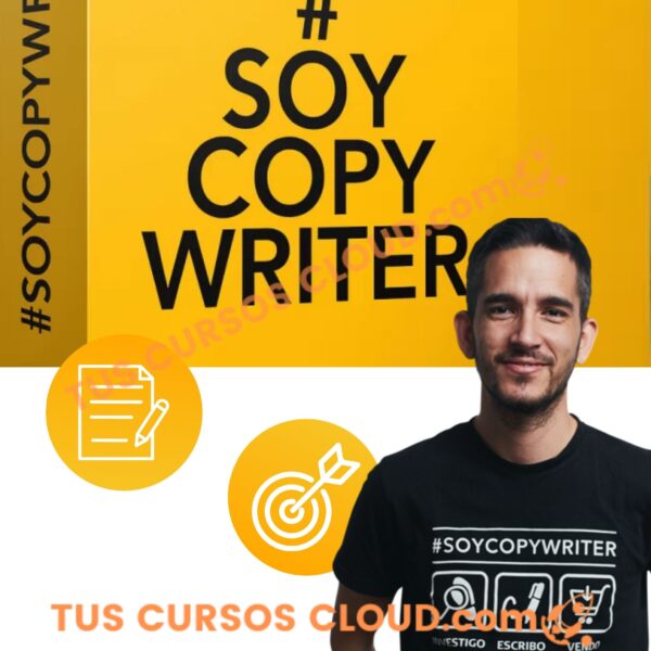 Soy Copywriter – Javi Pastor