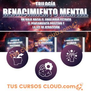 TRILOGÍA RENACIMIENTO MENTAL - MENTES LIBRES