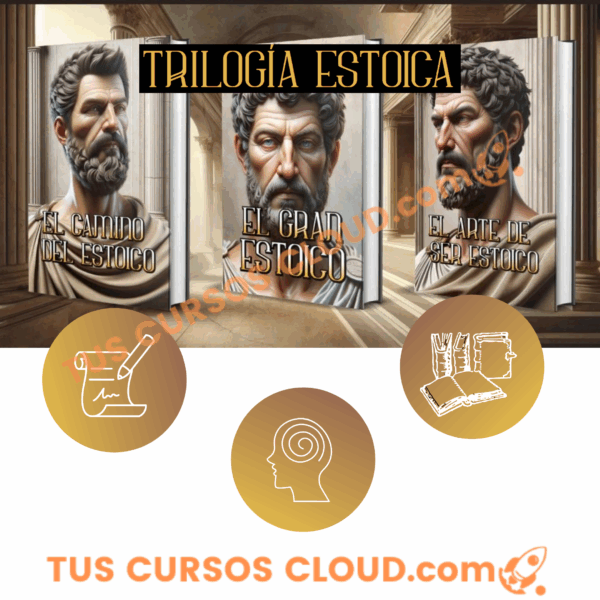 Trilogía Estoica - Soy Estoico - Mentes Libres