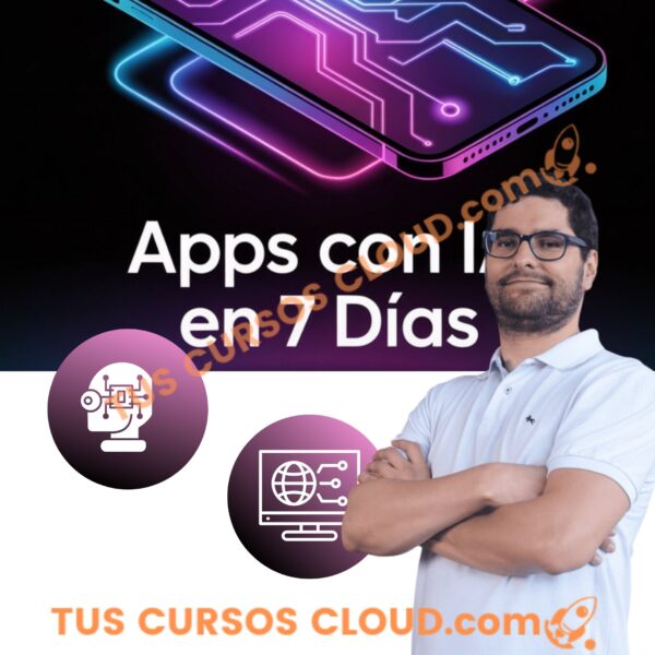 Apps con IA en 7 días - Copynation