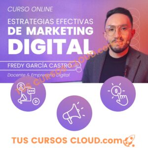 Curso: Estrategias Efectivas de Marketing Digital - Ideoviral