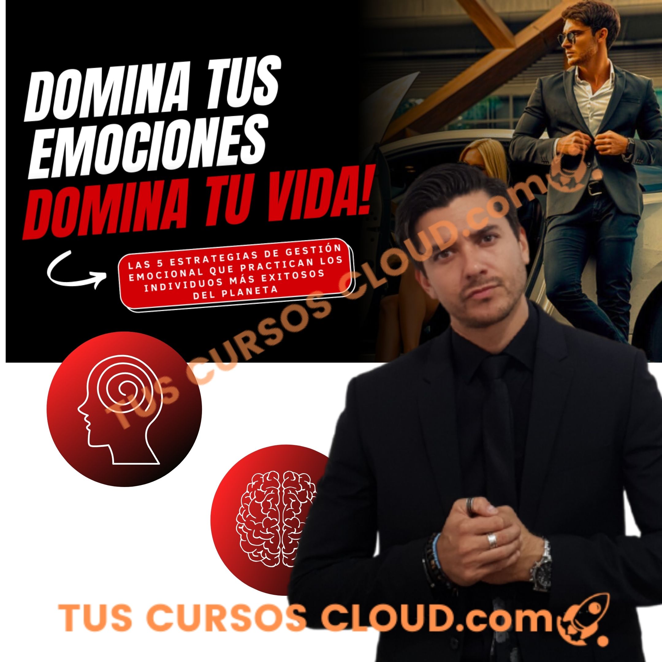Domina tus Emociones Domina tu Vida - HellSellers Academy