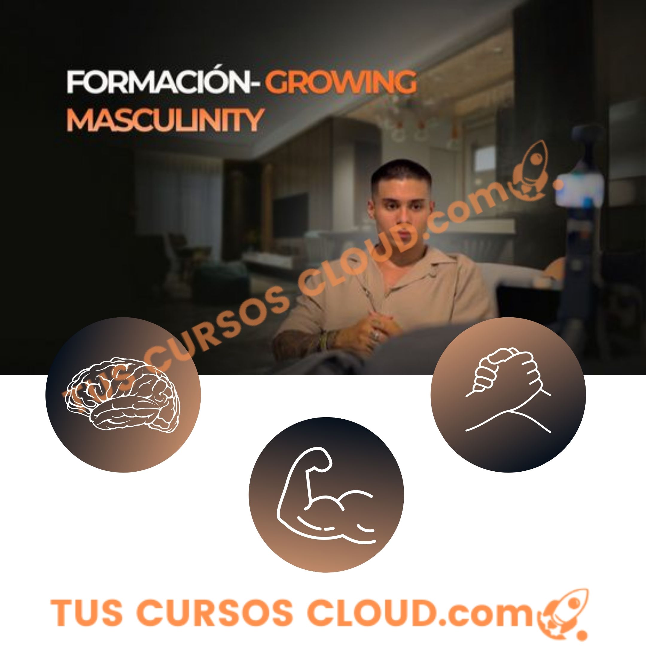 Growing Masculinity - Good boy