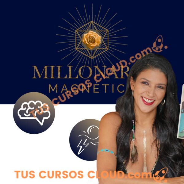 Millonaria Magnética - Sajeeva Hurtado