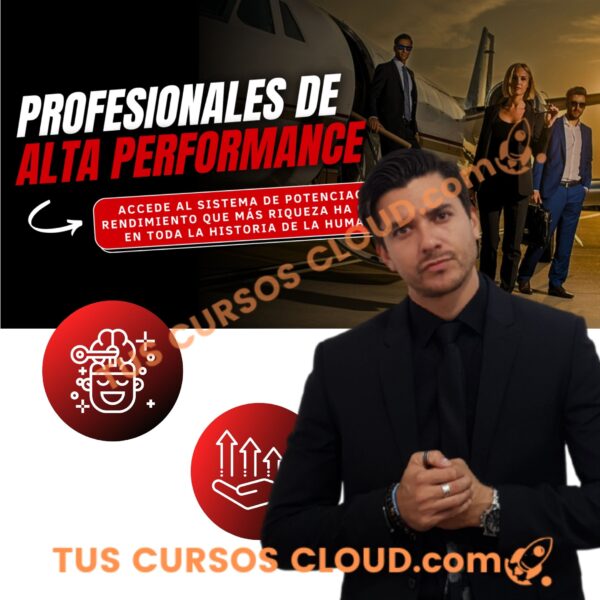 Profesionales de Alta Performance - Hell Sellers Academy