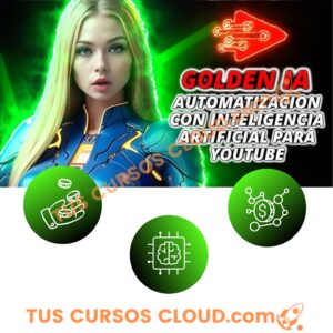 Automatizacion Youtube IA - Golden Chicken