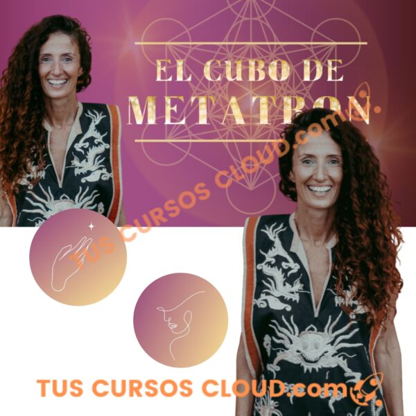 El Cubo de Metatron - El Código de Manifestación Susana Shima