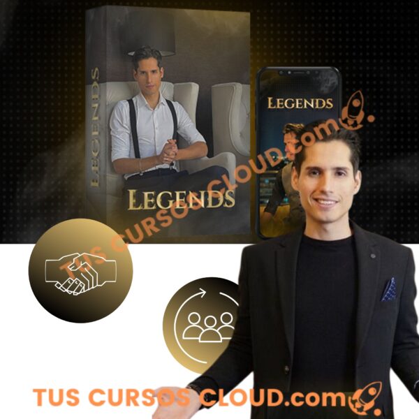 LEGENDS - Felipe Silva Sandoval