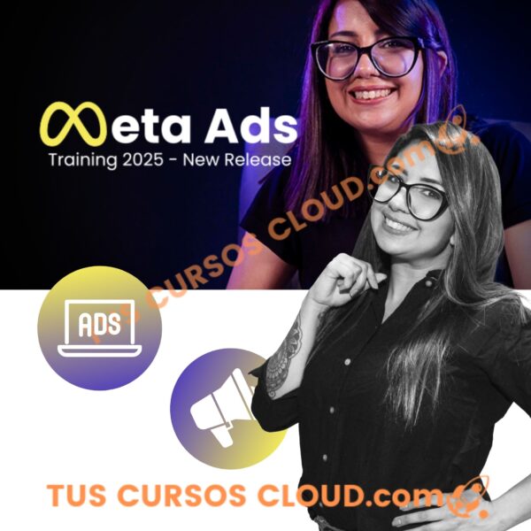 Meta Ads Training 2025 - Mónica Franco
