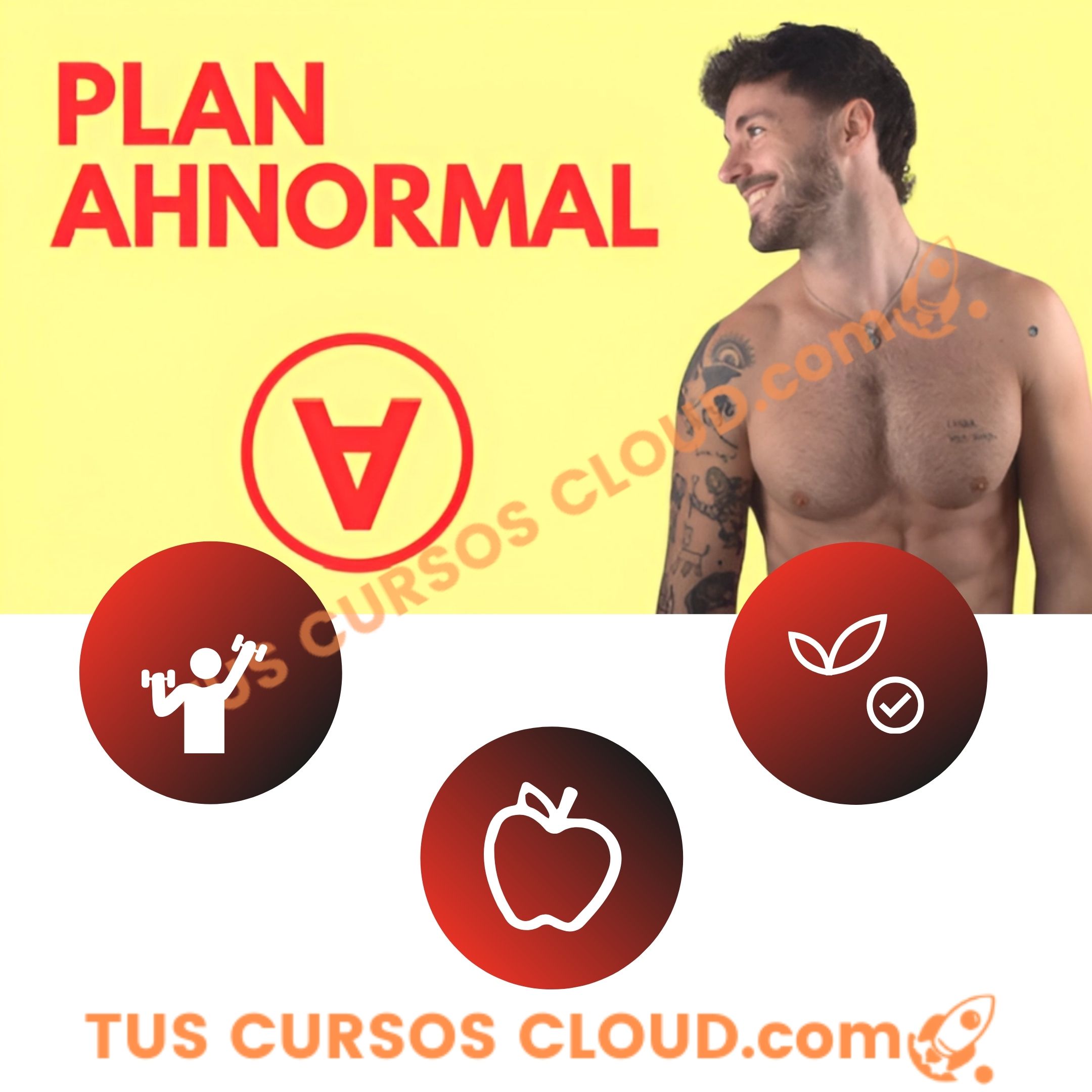 PLAN AHNORMAL - David Gimeno