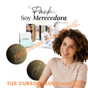Pack Soy MERECEDORA - Maïté Issa