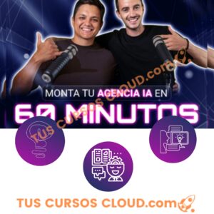Tu Agencia IA en 60 minutos - Jorge Veramendi