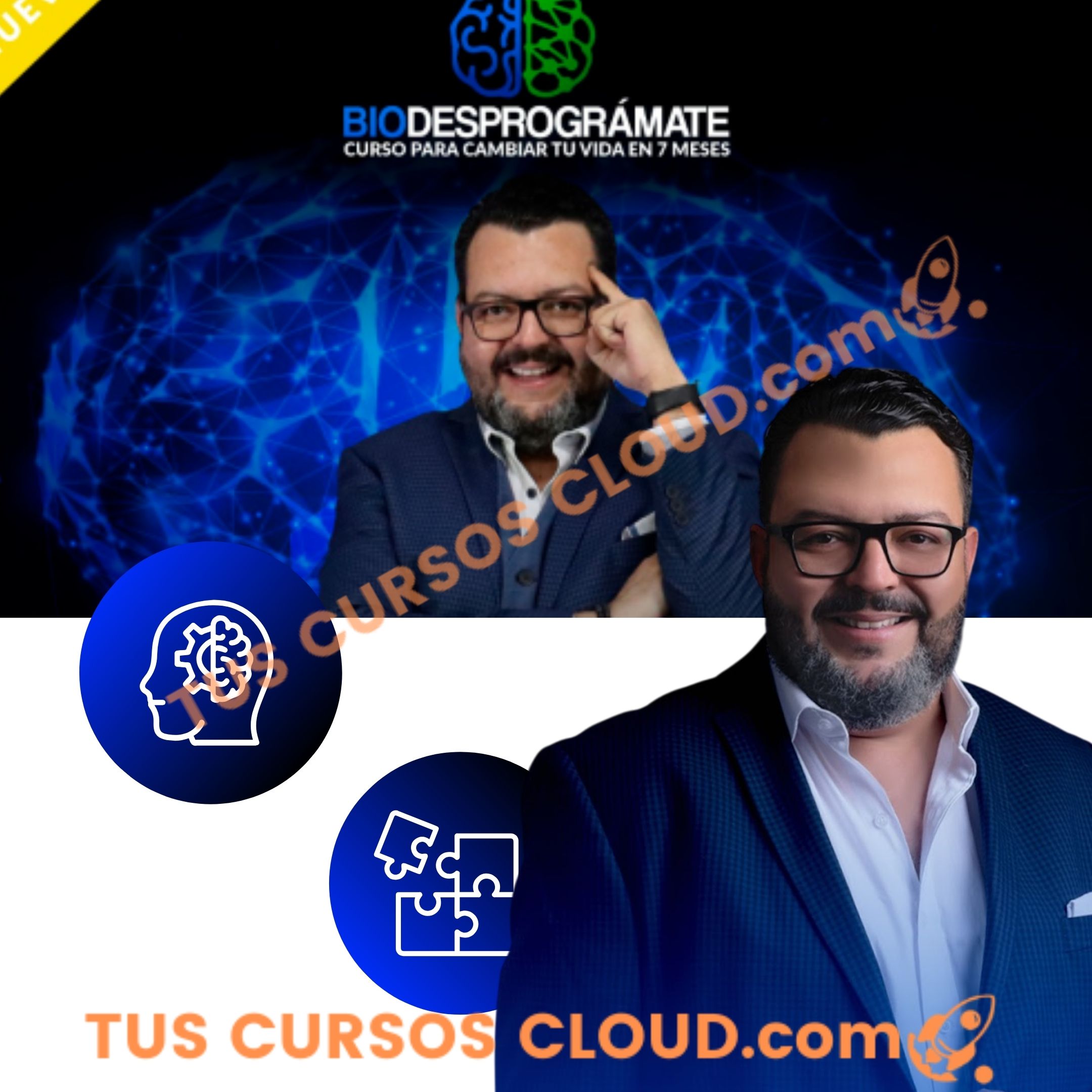 Biodesprográmate - Fernando Sánchez