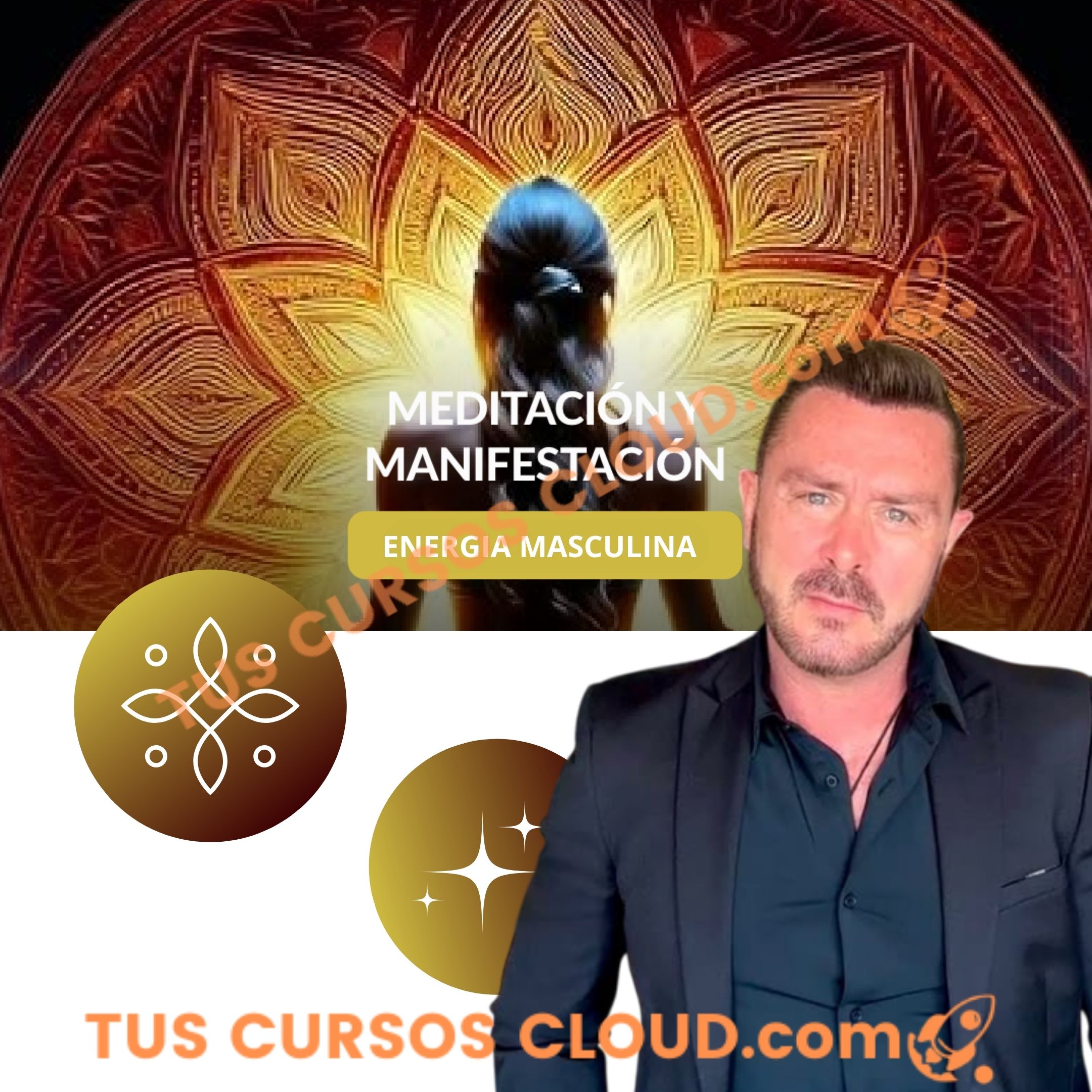 Meditación y manifestación Alejandro Peterson