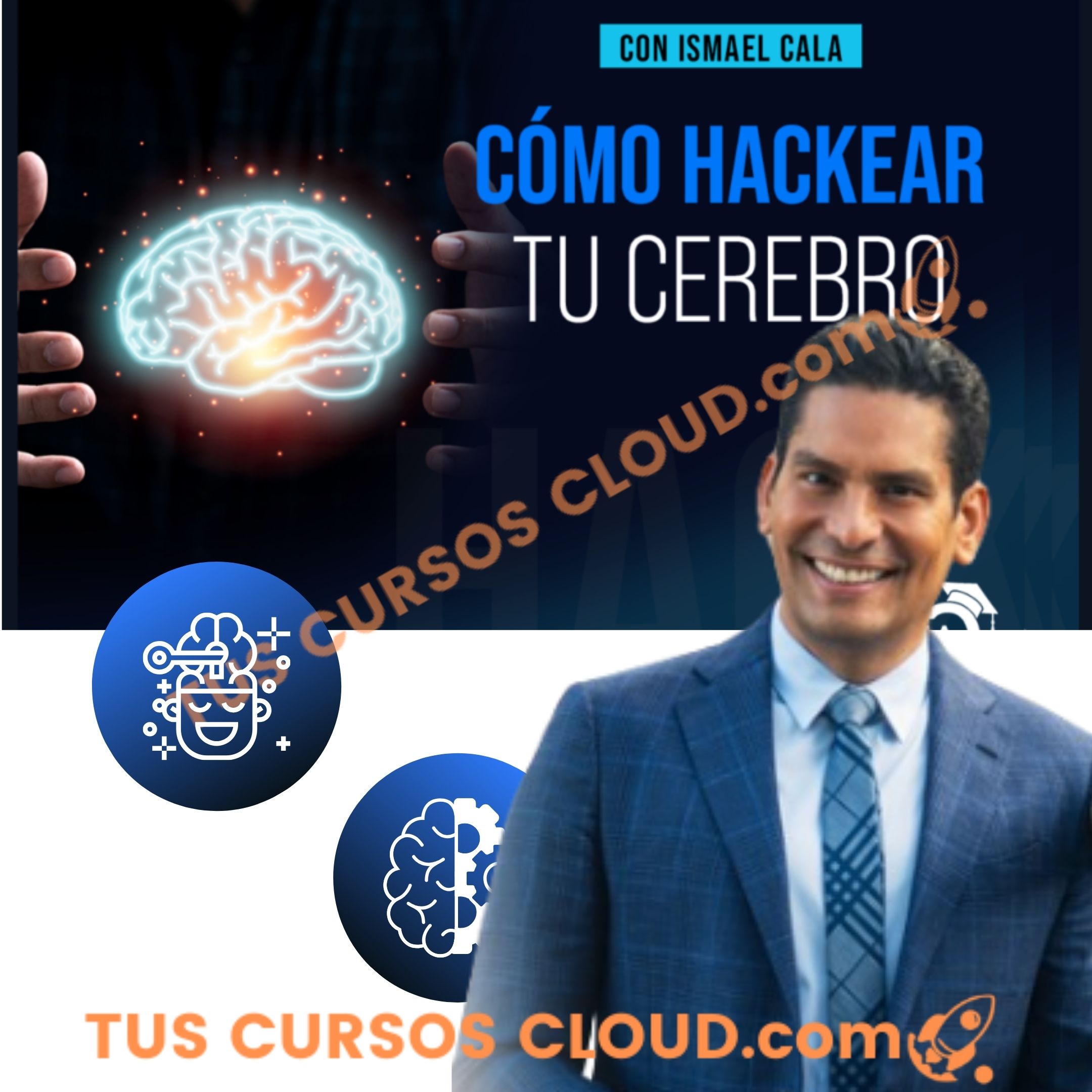Taller cómo hackear tu cerebro Cala Academy