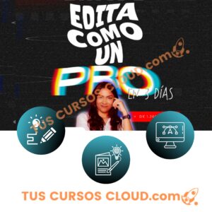 Edita como un PRO - Shadia Chamie