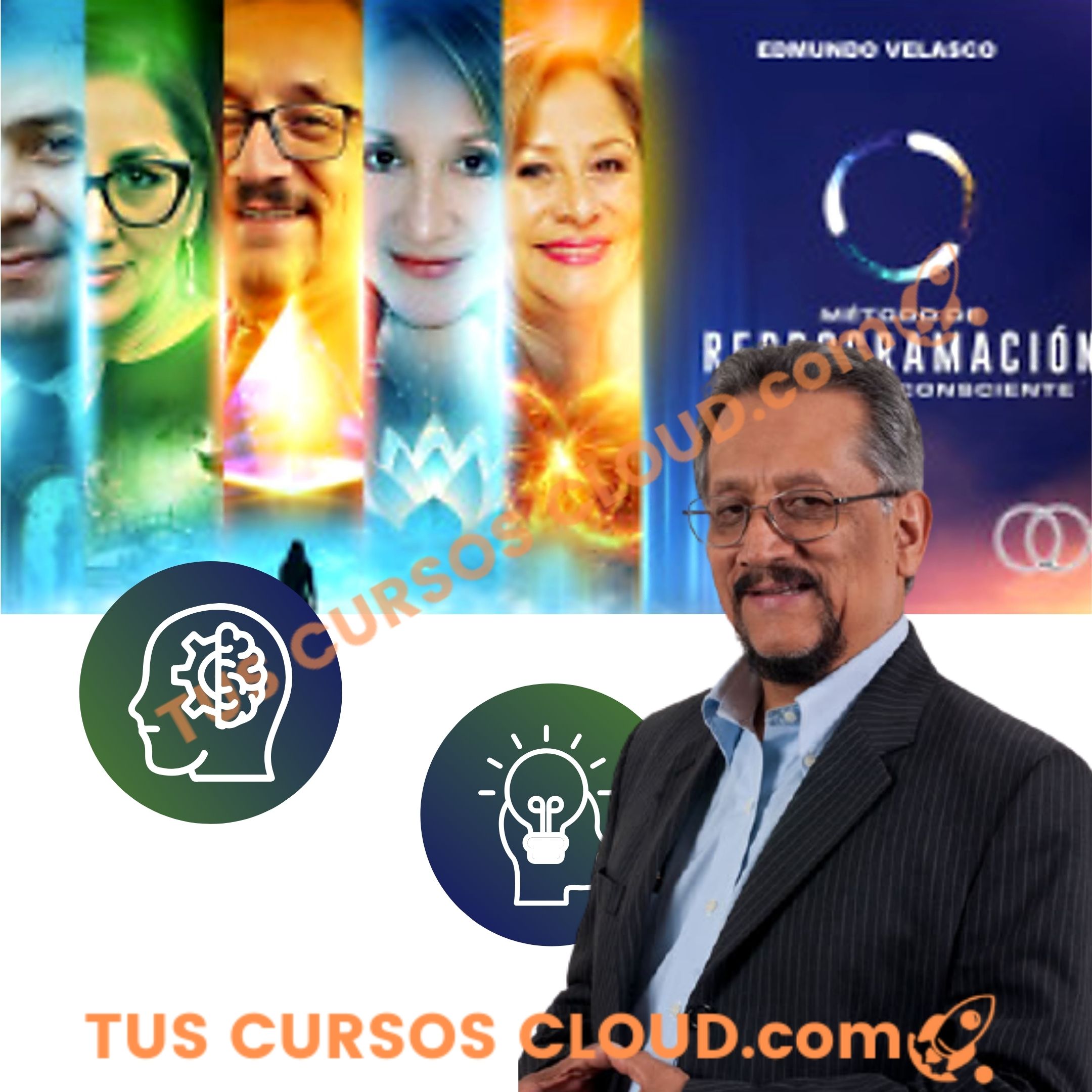Método de Reprogramación y Creación Consciente - Edmundo Velasco