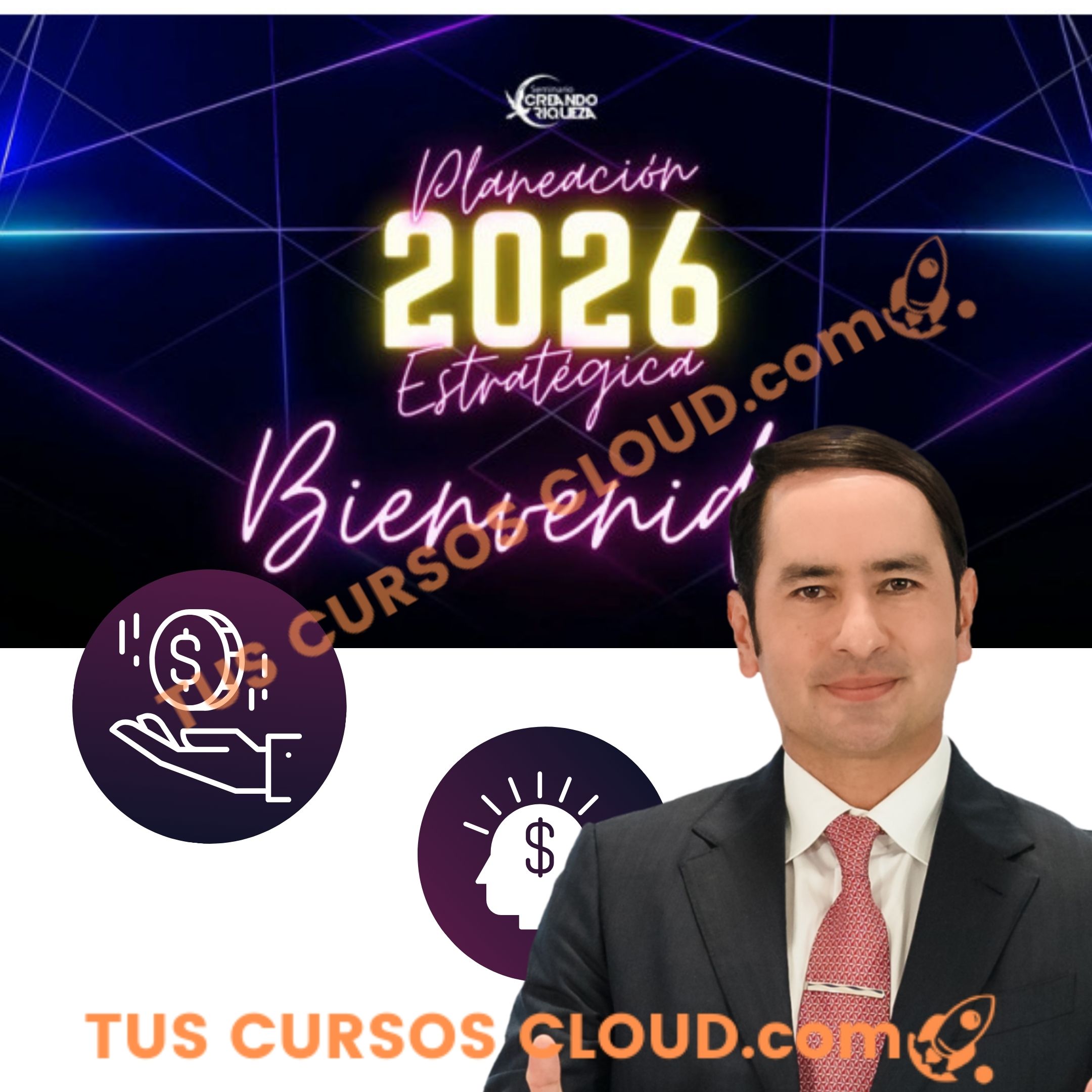 Planeación Estratégica 2026 Alejandro Cardona