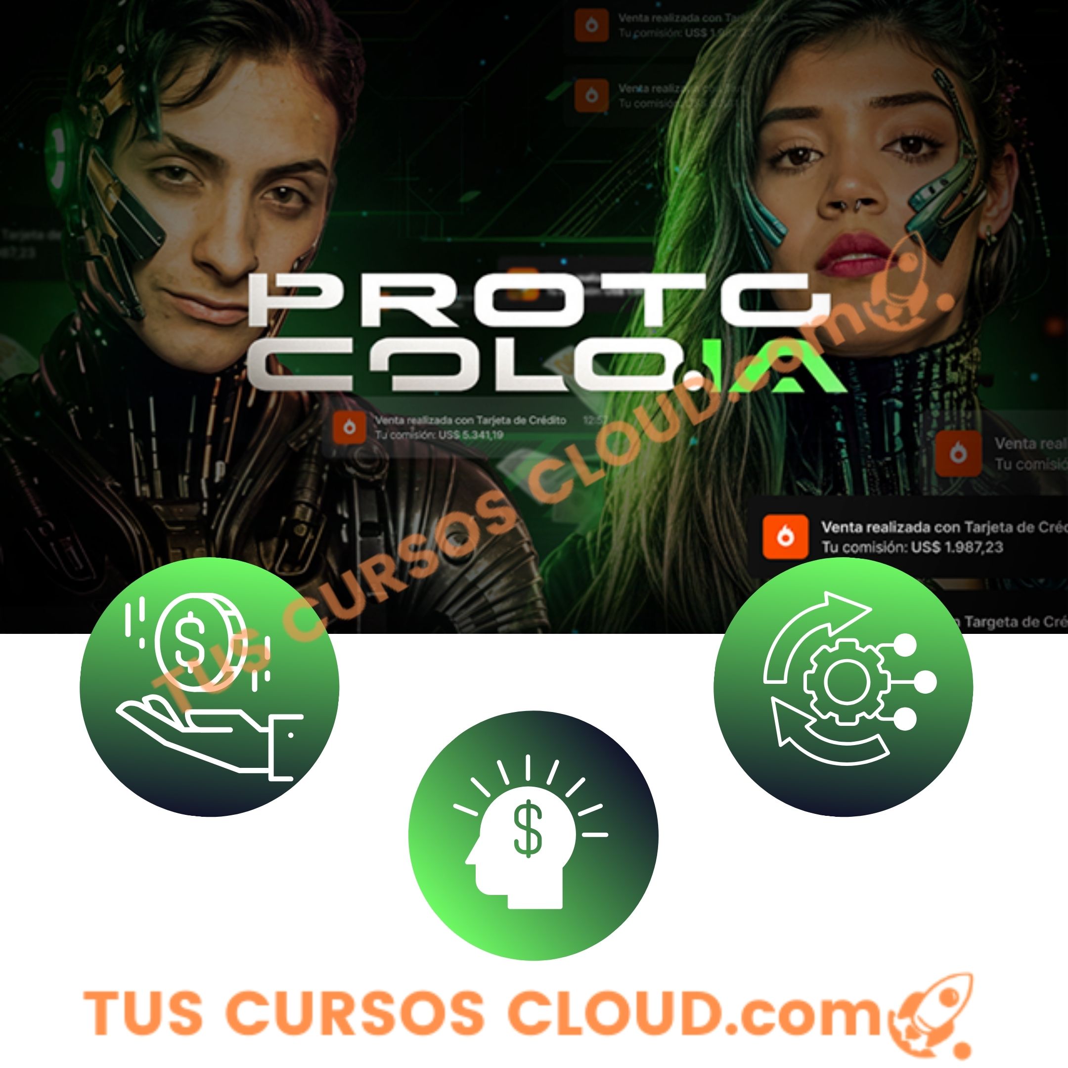Protocolo IA de Micaela Lagos Metodo MVO