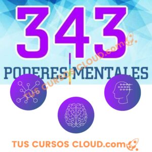 343 Poderes Mentales - Juan Carlos Gallardo