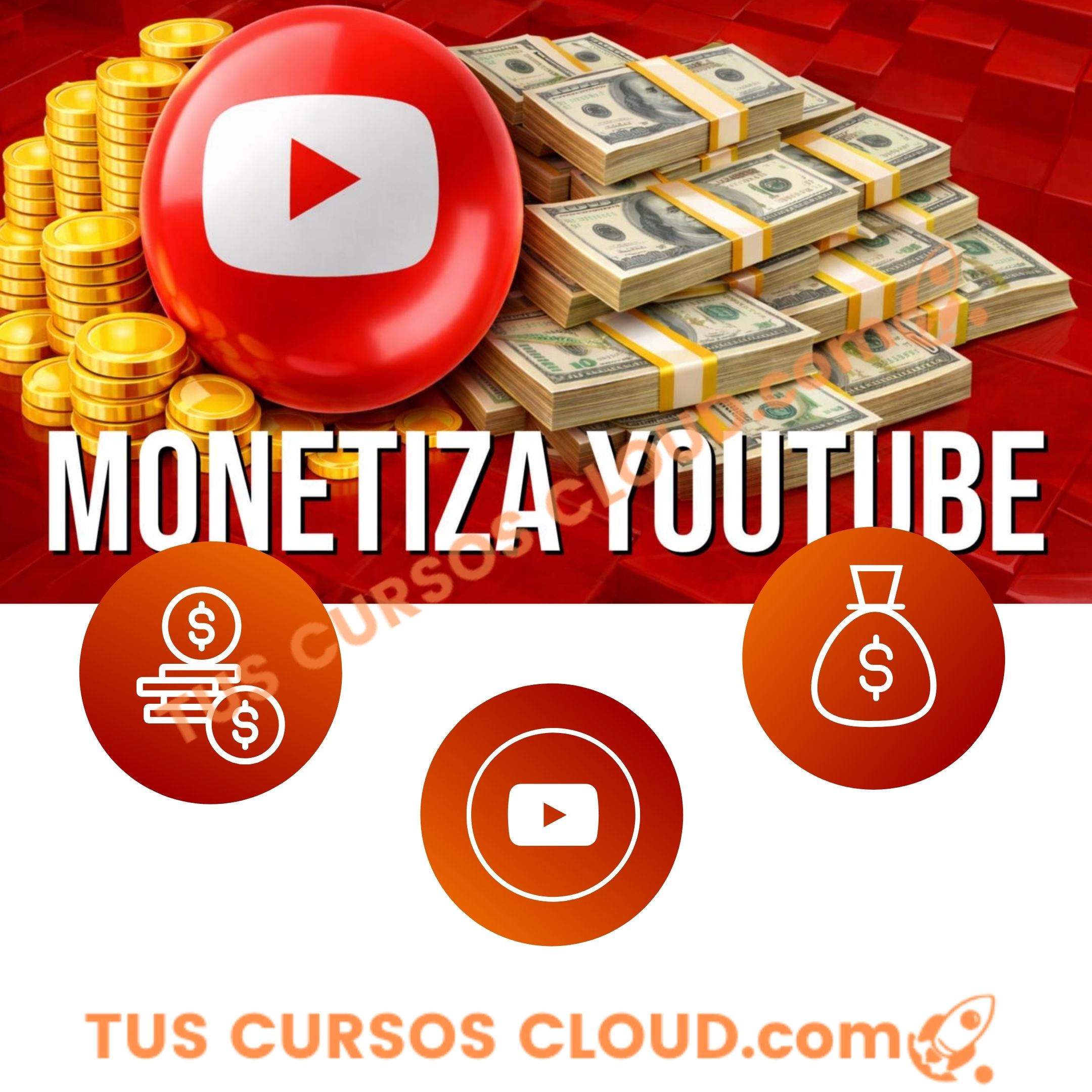 Monetiza Youtube - Pablo Cribari