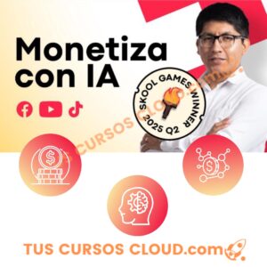 Monetiza con IA - Fabio Villanueva