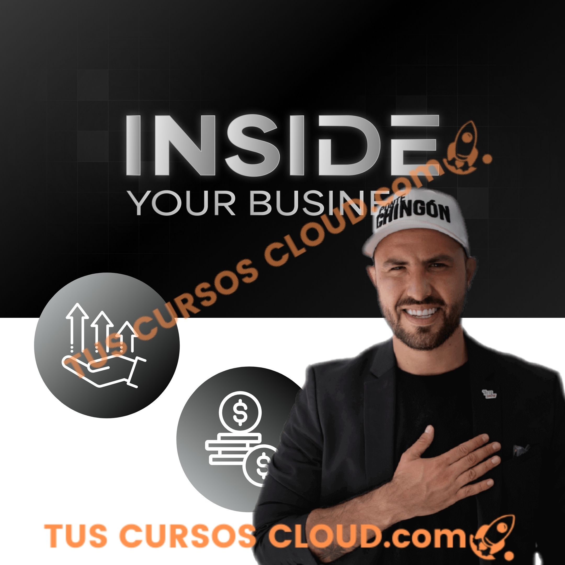 Inside Your Business – Titto Gálvez